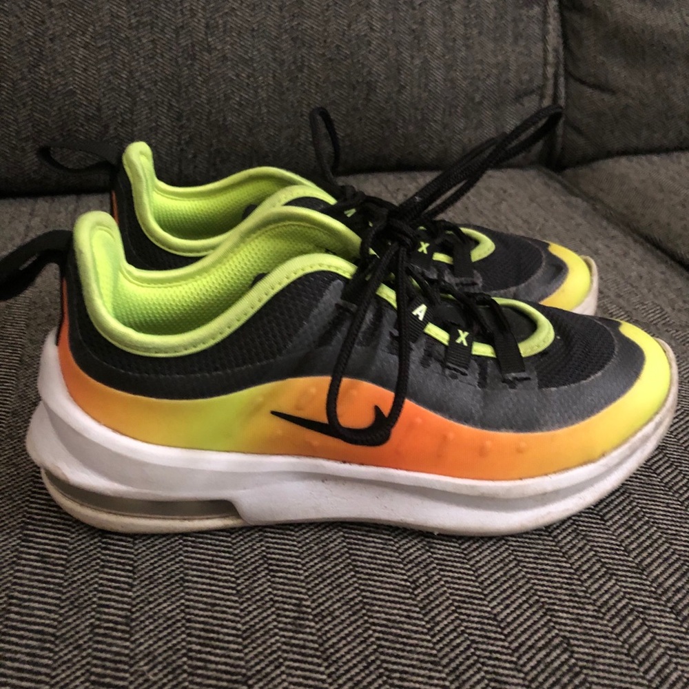 Boys Nike shoes